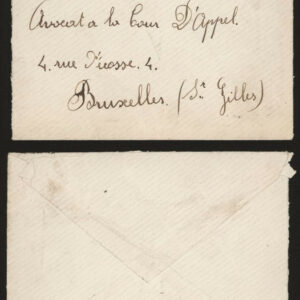 lettre